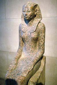 Estatua de Hatshepsut